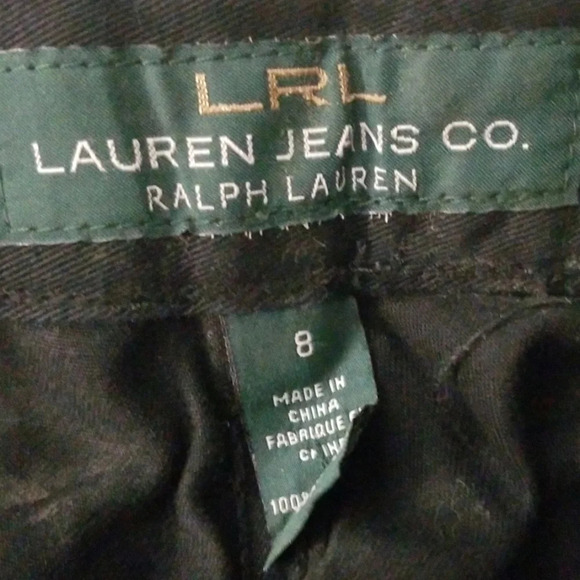 Lauren Ralph Lauren Capris - Picture 3 of 5